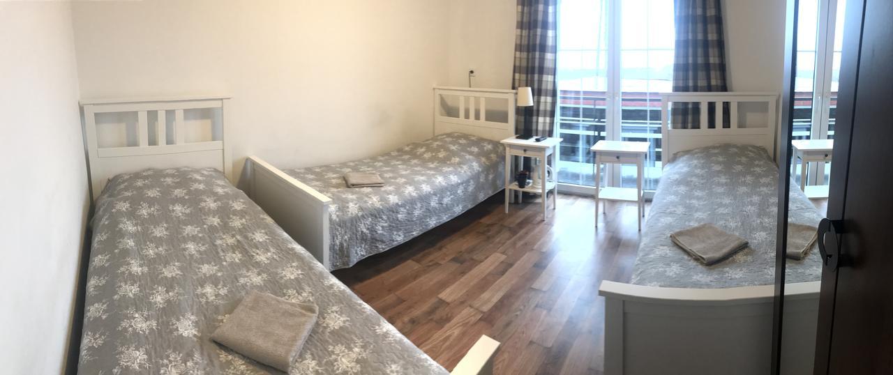 Route 7 Rooms Myslenice Ngoại thất bức ảnh